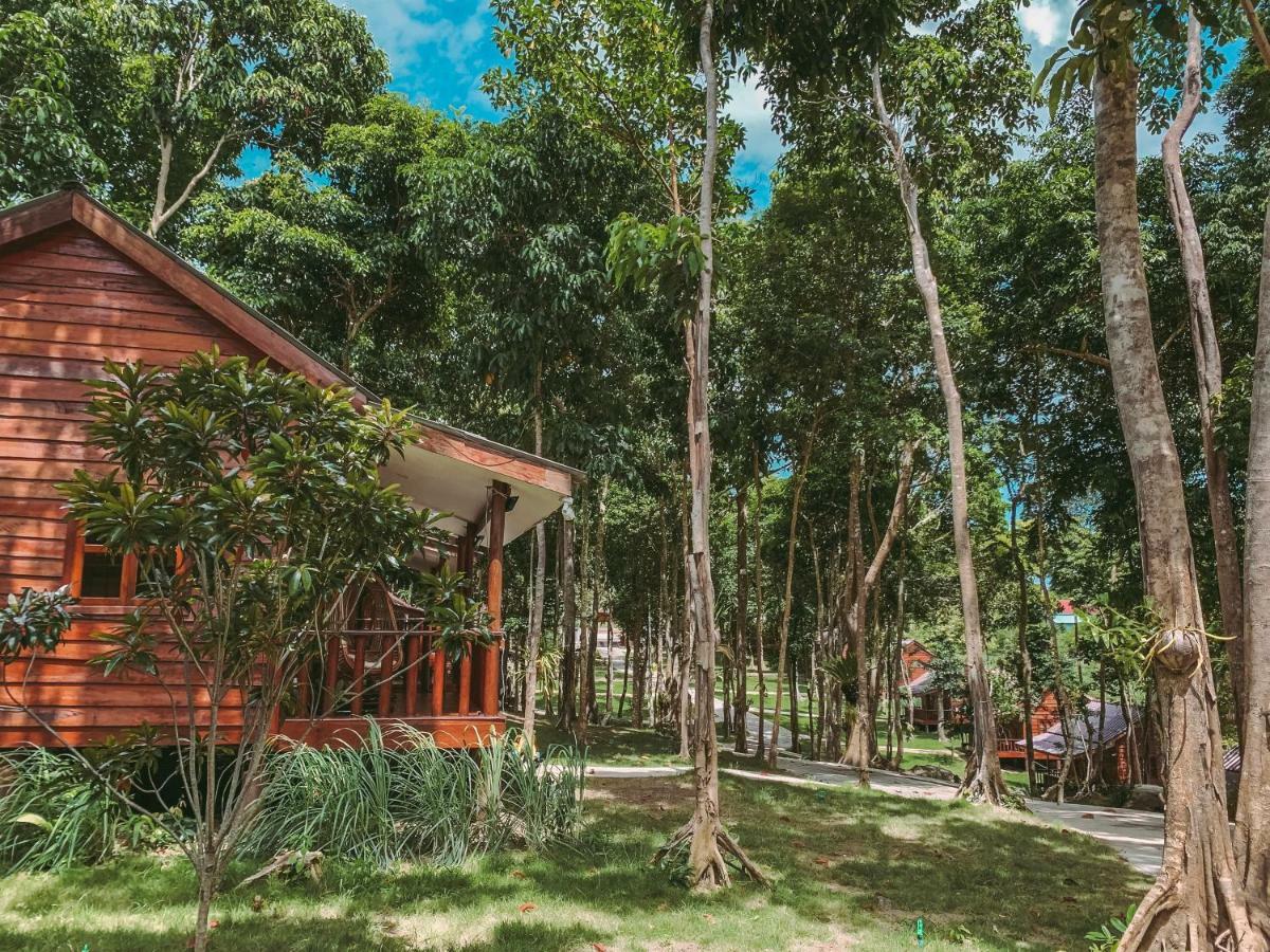 Ariya Resort Derm Tkov Village Luaran gambar