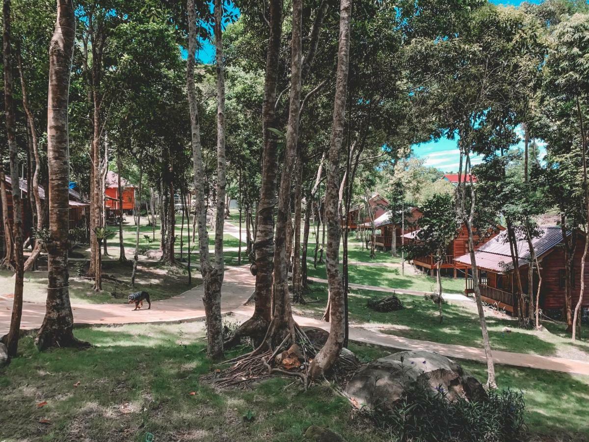 Ariya Resort Derm Tkov Village Luaran gambar